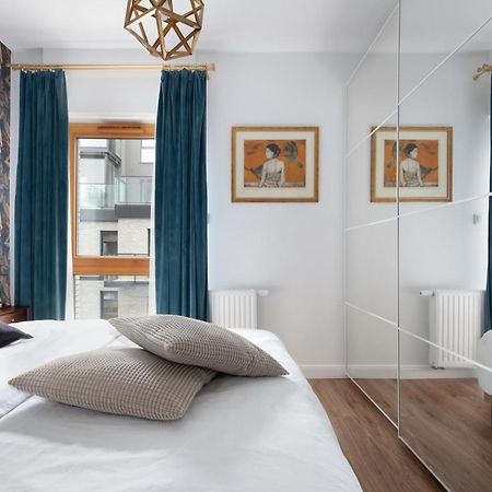 Nap Apartments Nadmotlawie Marina Gdańsk Buitenkant foto