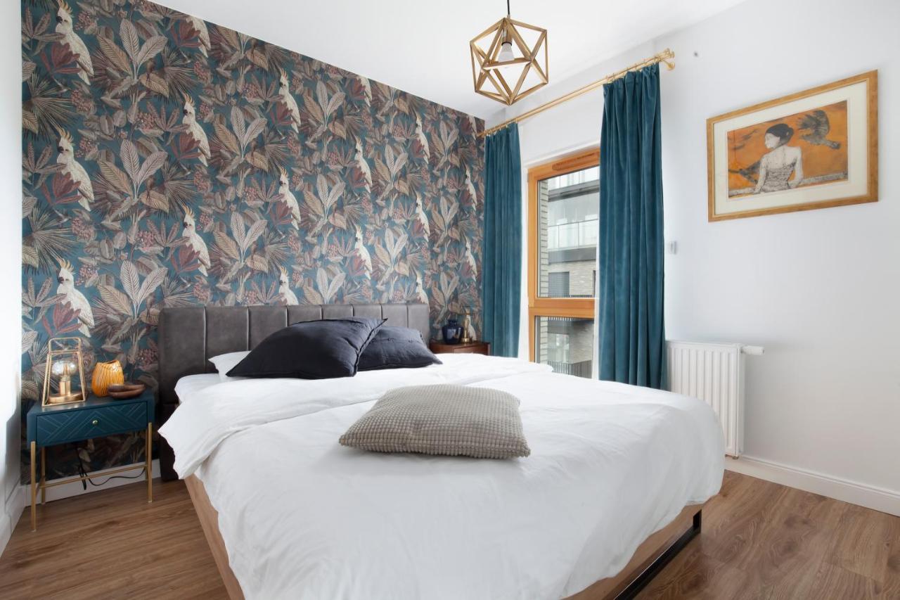 Nap Apartments Nadmotlawie Marina Gdańsk Buitenkant foto