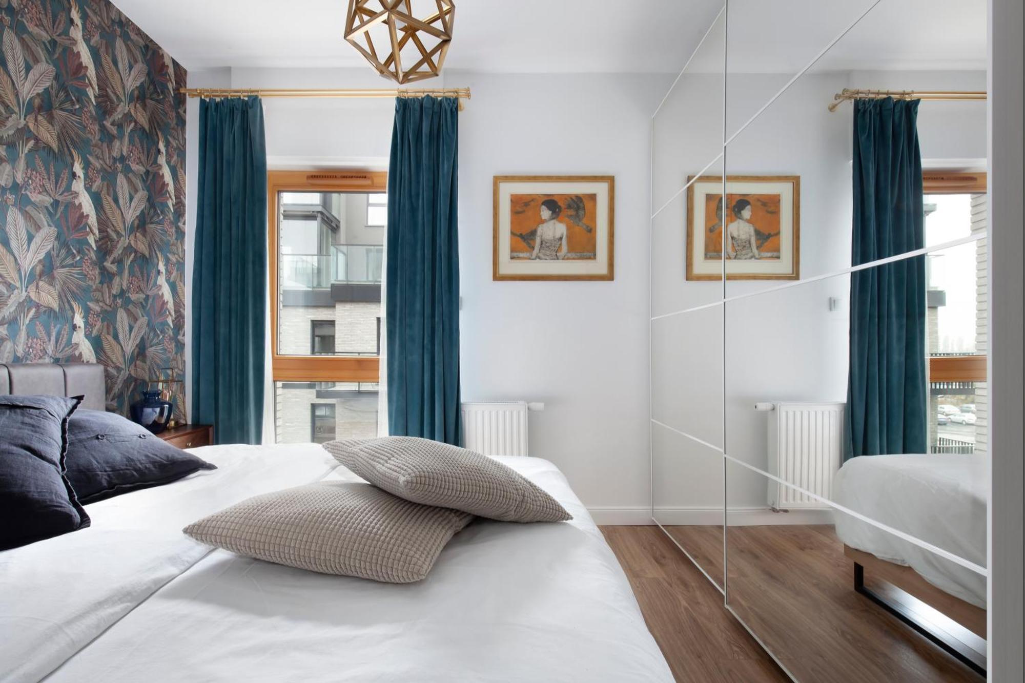 Nap Apartments Nadmotlawie Marina Gdańsk Buitenkant foto
